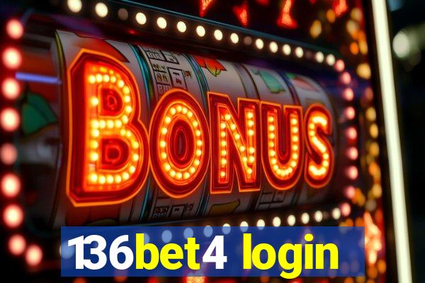 136bet4 login